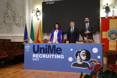 recruting day