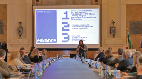 progetto Edvance