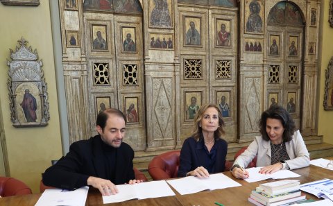 Rinnovato l'incarico di Consulente di Fiducia dell'Ateneo alla dott.ssa Maria Crisafulli