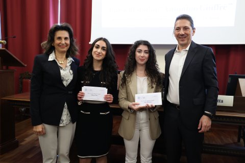 Due studentesse di Giurisprudenza ad Harvard con le borse di studio “Antonino Giuffrè”