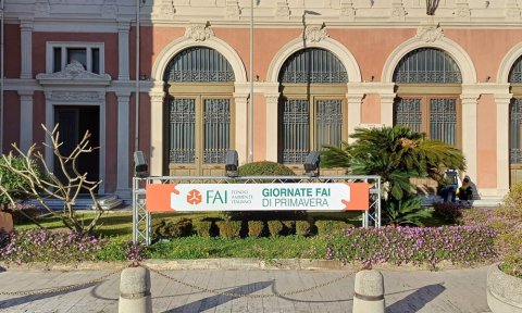 Sabato 22 e domenica 23 marzo, Unime aperta alla cittadinanza per le Giornate FAI di Primavera