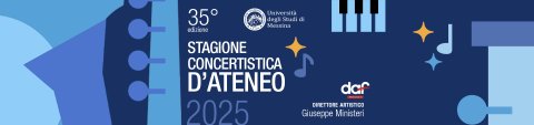 Concerti 2025
