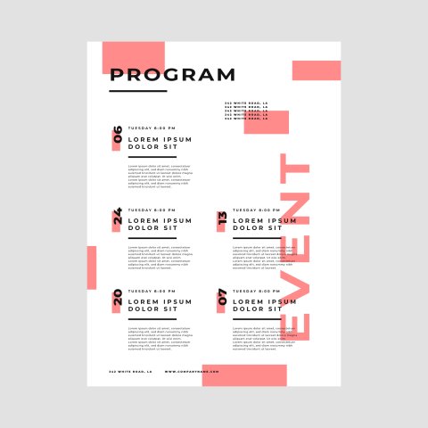 programma