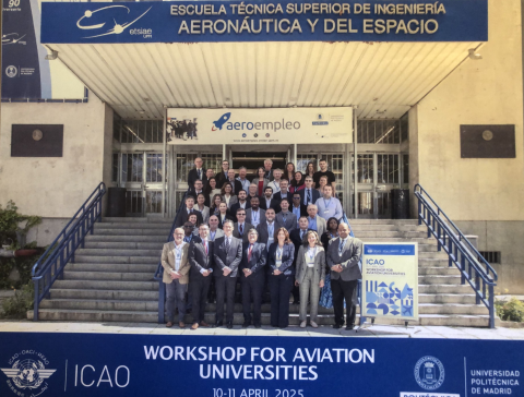 Workshop Madrid