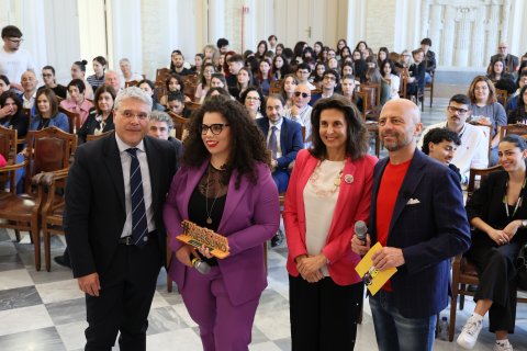 Foto di gruppo