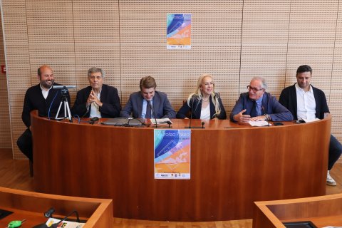 Presentato il “19° Trofeo Piskeo-Memorial Mirko Laganà”