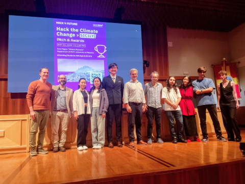 Hack4Future 2025 – Hack the Climate Change - Sicily, conclusa a Messina la seconda edizione dell’hackathon interuniversitario dedicato ai cambiamenti climatici