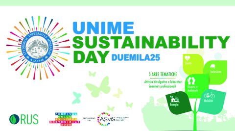 VII edizione "UniMe Sustainability Day