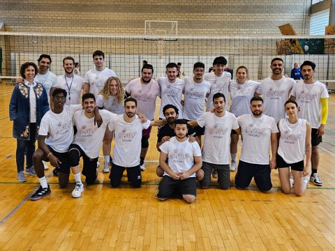 Torneo di Pallavolo UniMe, vincono i Green Smasher