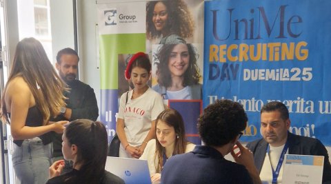 Recruiting Day