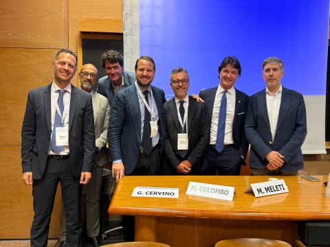 “ANDI con i Giovani”: la voce delle nuove generazioni al Congresso Nazionale del Collegio dei Docenti Universitari di Odontoiatria