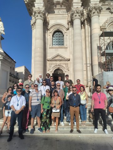 Foto di gruppo