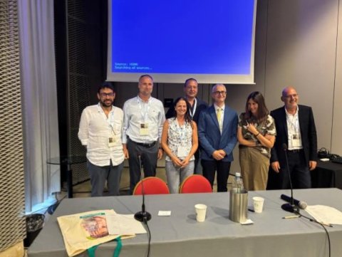 La prof.ssa Elisabetta Giudice eletta Presidente della Società Italiana di Clinica Medica Veterinaria