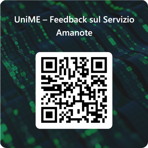 QrCode Feedback Amanote