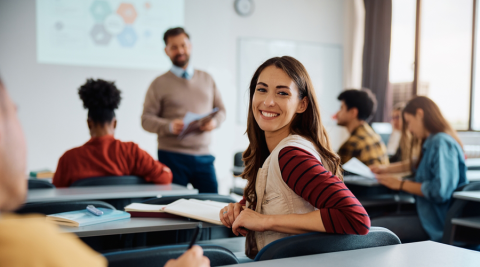 Pubblicati i bandi  per l'ammissione ai  Percorsi di formazione iniziale e abilitazione da 60 e 30 CFU e per il X ciclo del Sostegno