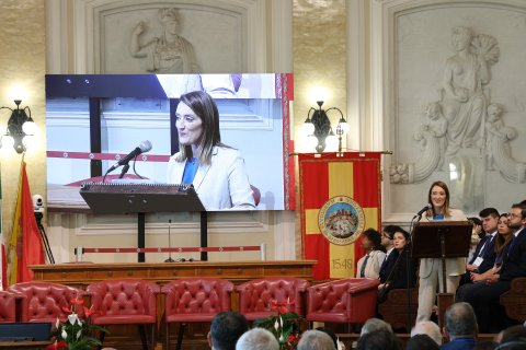 Convegno "Criminalità nazionale e transnazionale"