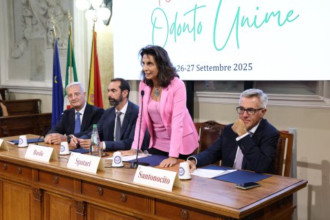 Convegno sui 100 anni dell'Odontoiatria UniMe