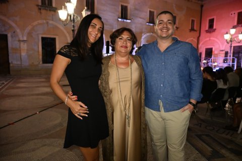 La Prof.ssa Antonina Sidoti “Donna simbolo per l’impegno sul territorio”