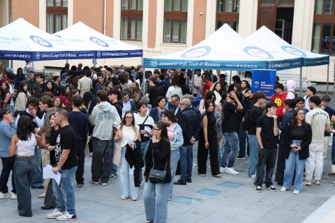 Welcome Day