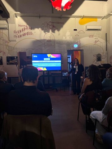 Spinoff e Gruppi di Ricerca UniMe al 5th Building Bridges – Startups and researchers night