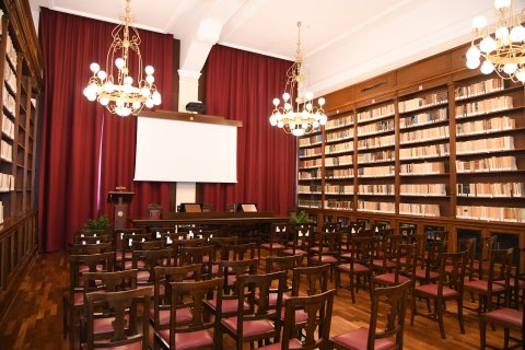 aula cannizzaro