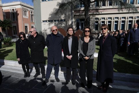 cortile quaranta campanella