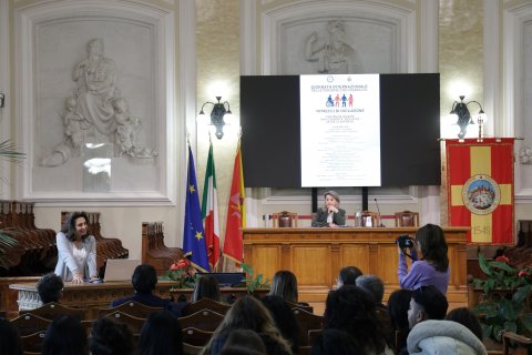 Intrecci di inclusione, ampio confronto in Aula Maga sui temi della disabilità
