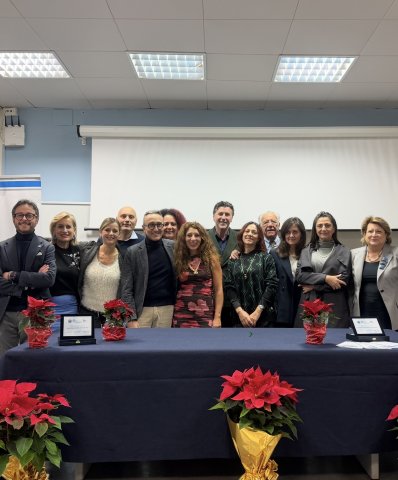 Winter Edition 2025 de “I Giovani Ricercatori BIOMORF”