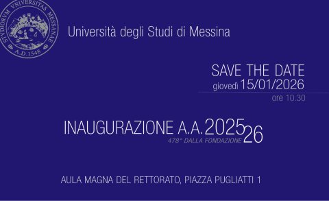 Inaugurazione aa 2025-2026