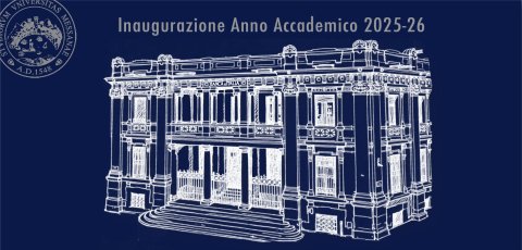 Inaugurazione aa 2025-2026