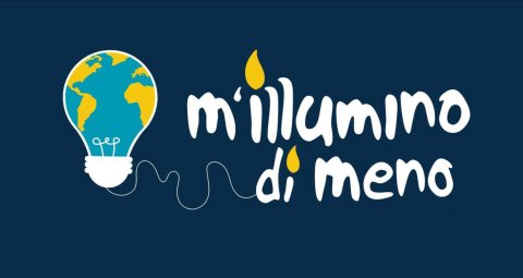 UniMe aderisce alla 22a edizione di "M'illumino di meno"
