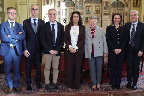 Corsi di laurea in Medicina e Chirurgia,  accolte le richieste degli studenti e siglata convenzione per tirocini professionalizzanti presso istituti di cura privati convenzionati