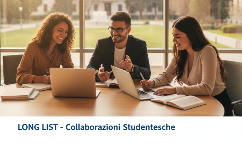 longlist collaborazioni