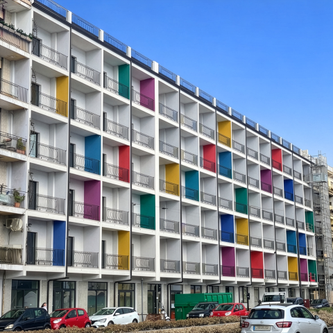 Hotel Riviera Master.