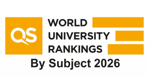 QS World University Ranking by Subject 2026