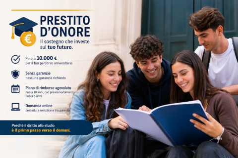 Prestito d'Onore Regionale