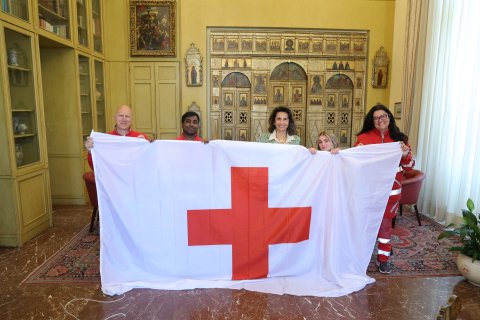 croce rossa