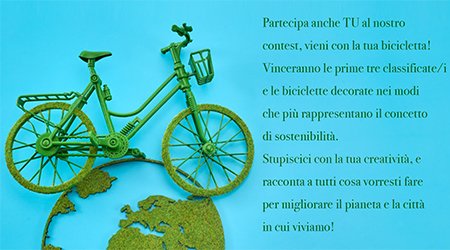 "Go Green Go Bike – Your style, Your bike, Your way to be sustainable"