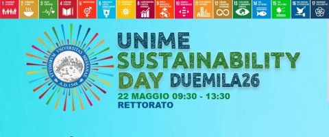 Unime Sustainability Day 2026