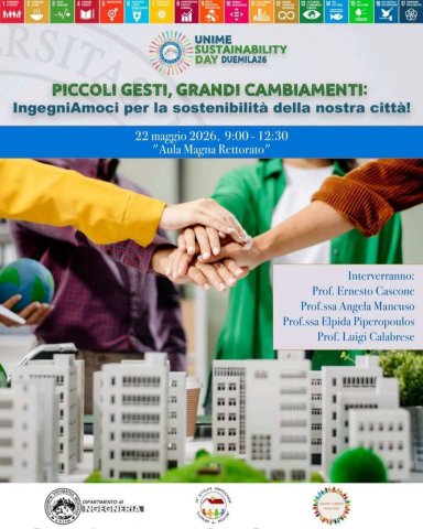 Sostenibilità e Nuove Generazioni