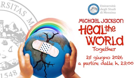 "Heal the World Together"