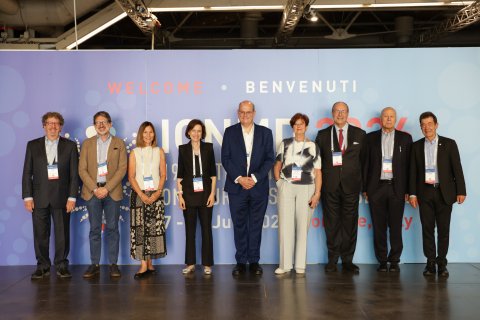 Presieduto dal prof. Toscano il 19° Congresso Internazionale sulle Malattie Neuromuscolari