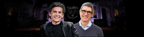 Gianni Riotta e Ninni Bruschetta ospiti del Graduation Day