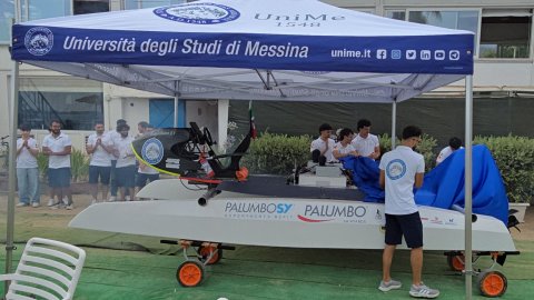 Messina Energy Boat, presentato il prototipo Guglielmino 2.1