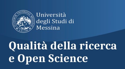 Qualità della ricerca e Open Science