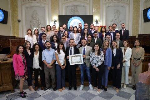UniMe accoglie oltre 40 nuovi ricercatori