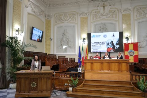 Al via il percorso formativo “Comprendere la violenza di genere nell’era digitale”