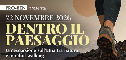 Dentro il paesaggio