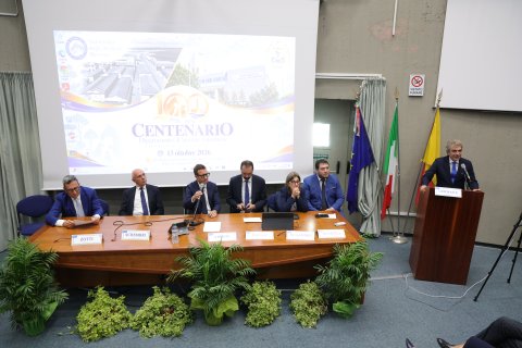 Celebrato il Centenario dall’istituzione della Facoltà di Medicina Veterinaria