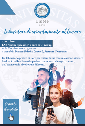 lab gi group public speaking